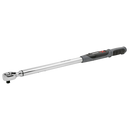 Sealey STW310 Angle Torque Wrench Digital 1/2"Sq Drive 30-340Nm (22-250lb.ft)