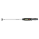 Sealey STW310 Angle Torque Wrench Digital 1/2"Sq Drive 30-340Nm (22-250lb.ft)