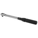 Sealey STW400 Torque Wrench Micrometer Style 40-210Nm 1/2"Sq Drive