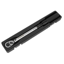 Sealey STW400 Torque Wrench Micrometer Style 40-210Nm 1/2"Sq Drive