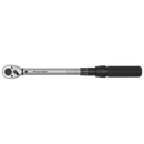 Sealey STW400 Torque Wrench Micrometer Style 40-210Nm 1/2"Sq Drive