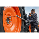 Sealey STW501 Breakback Torque Wrench 3/4"Sq Drive 300-1000N