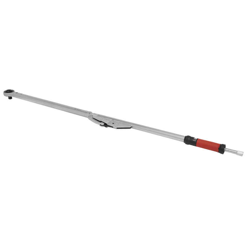 Sealey STW501 Breakback Torque Wrench 3/4"Sq Drive 300-1000N