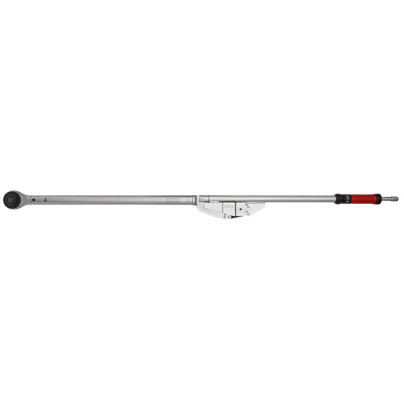 Sealey STW501 Breakback Torque Wrench 3/4"Sq Drive 300-1000N
