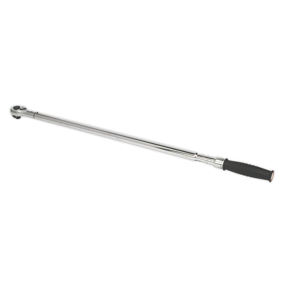 Sealey STW601 3/4"Sq Push-Through Drive Micrometer Torque Wrench 237-983Nm