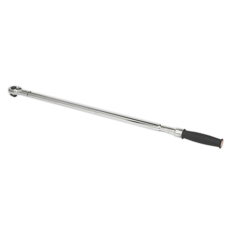 Sealey STW601 3/4"Sq Push-Through Drive Micrometer Torque Wrench 237-983Nm