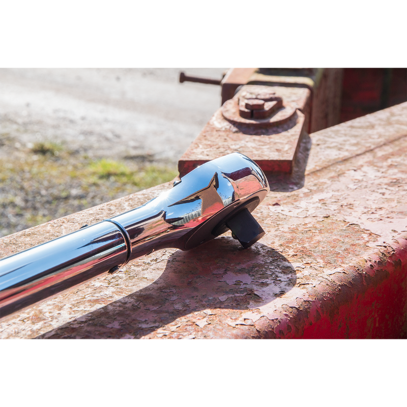 Sealey STW601 3/4"Sq Push-Through Drive Micrometer Torque Wrench 237-983Nm