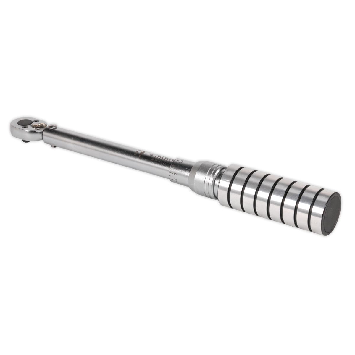 Sealey STW701 1/4"Sq Drive Torque Wrench Micrometer Style 4-20Nm