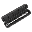 Sealey STW702 3/8"Sq Drive Torque Wrench Micrometer Style 20-100Nm