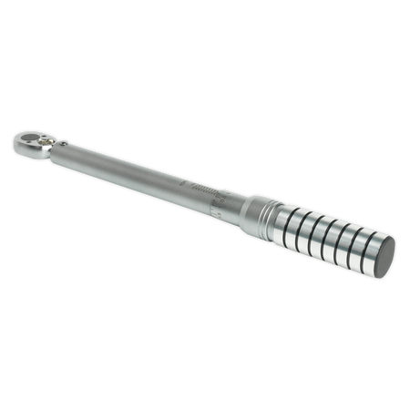 Sealey STW702 3/8"Sq Drive Torque Wrench Micrometer Style 20-100Nm