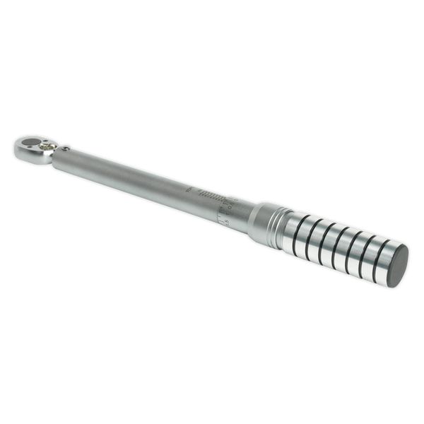 Sealey STW702 3/8"Sq Drive Torque Wrench Micrometer Style 20-100Nm