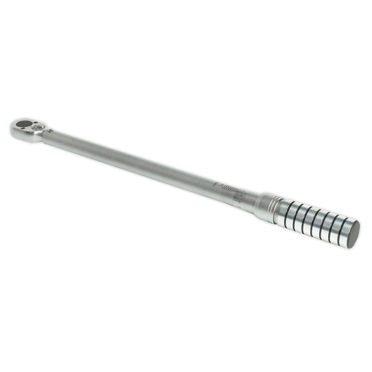 Sealey STW703 1/2"Sq Drive Torque Wrench Micrometer Style 40-200Nm - Calibrated