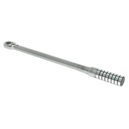 Sealey STW703 1/2"Sq Drive Torque Wrench Micrometer Style 40-200Nm - Calibrated