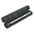 Sealey STW703 1/2"Sq Drive Torque Wrench Micrometer Style 40-200Nm - Calibrated