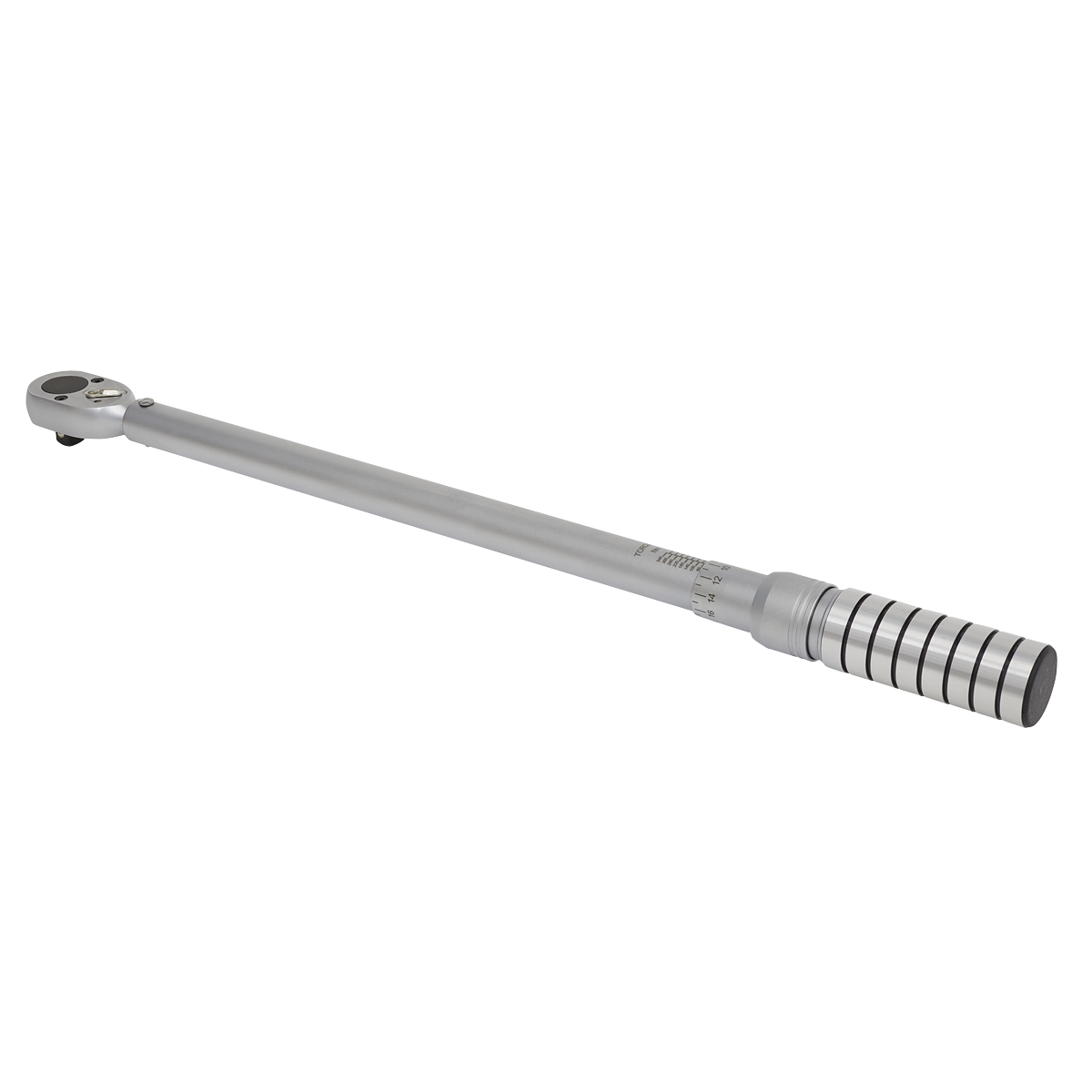 Sealey STW704 1/2"Sq Drive Torque Wrench Micrometer Style 60-340Nm - Calibrated