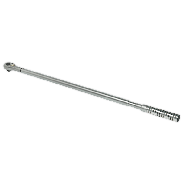 Sealey STW706 3/4"Sq Drive Torque Wrench Micrometer Style 150-800Nm