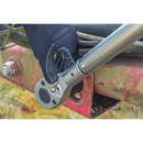 Sealey STW706 3/4"Sq Drive Torque Wrench Micrometer Style 150-800Nm