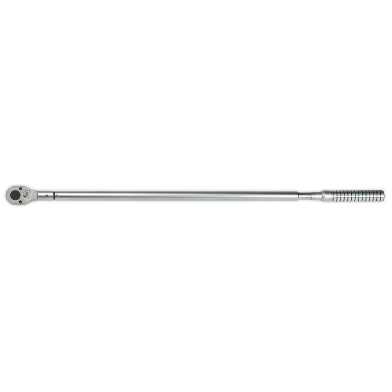 Sealey STW706 3/4"Sq Drive Torque Wrench Micrometer Style 150-800Nm