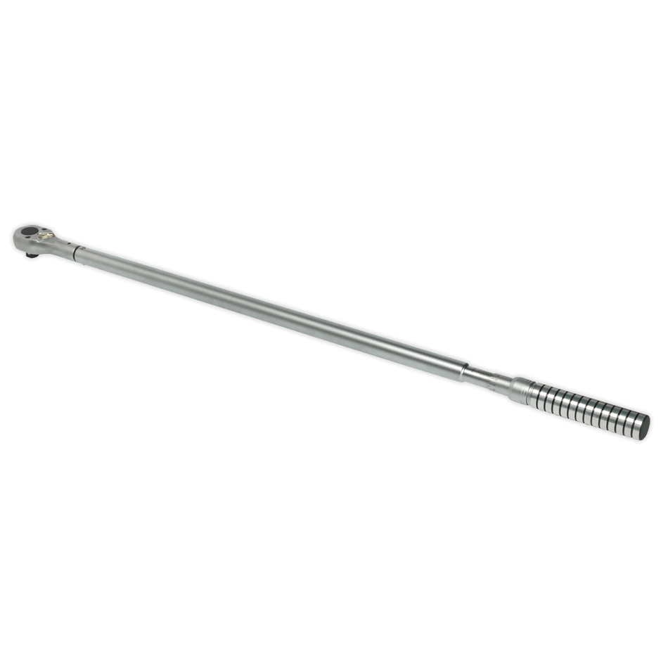 Sealey STW707 3/4"Sq Drive Torque Wrench Micrometer Style 200-1000Nm