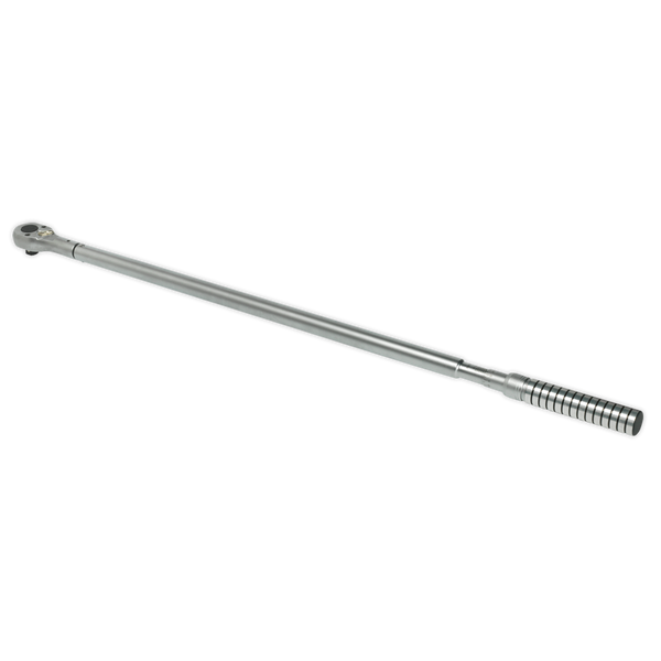 Sealey STW707 3/4"Sq Drive Torque Wrench Micrometer Style 200-1000Nm