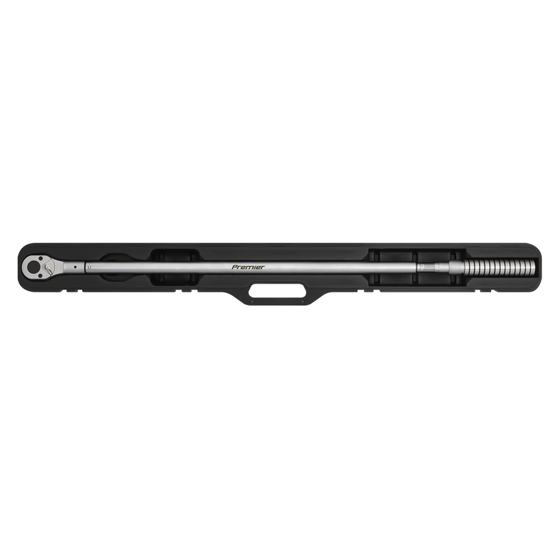 Sealey STW707 3/4"Sq Drive Torque Wrench Micrometer Style 200-1000Nm