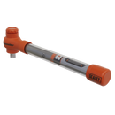 Sealey STW804 Calibrated 1/2"Sq Drive Insulated Torque Wrench 12-60Nm