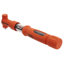 Sealey STW806 Torque Wrench Insulated 1/4"Sq Drive 2-12Nm