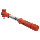Sealey STW807 Torque Wrench Insulated 1/2"Sq Drive 20-100Nm