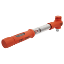 Sealey STW807 Torque Wrench Insulated 1/2"Sq Drive 20-100Nm