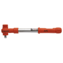 Sealey STW807 Torque Wrench Insulated 1/2"Sq Drive 20-100Nm