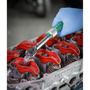 Sealey STW901 1/4"Sq Drive Torque Wrench Micrometer Style 5-25Nm - Calibrated