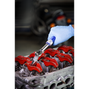 Sealey STW902 3/8"Sq Drive Torque Wrench Micrometer Style 5-25Nm - Calibrated