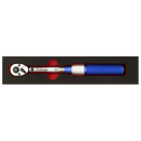 Sealey STW902 3/8"Sq Drive Torque Wrench Micrometer Style 5-25Nm - Calibrated