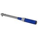 Sealey STW903 3/8"Sq Drive Torque Wrench Micrometer Style 20-120Nm - Calibrated