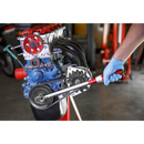 Sealey STW904 1/2"Sq Drive Torque Wrench Micrometer Style 40-220Nm - Calibrated