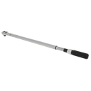 Sealey STW906 3/4"Sq Drive Torque Wrench Micrometer Style 100-600Nm - Calibrated
