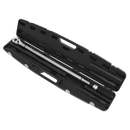 Sealey STW906 3/4"Sq Drive Torque Wrench Micrometer Style 100-600Nm - Calibrated