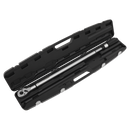 Sealey STW906 3/4"Sq Drive Torque Wrench Micrometer Style 100-600Nm - Calibrated