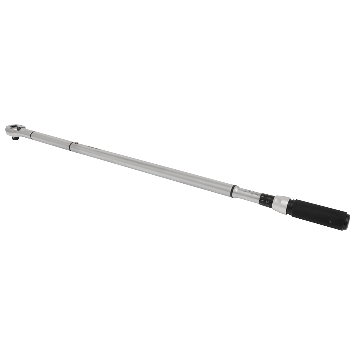 Sealey STW907 3/4"Sq Drive Torque Wrench Micrometer Style 160-800Nm - Calibrated