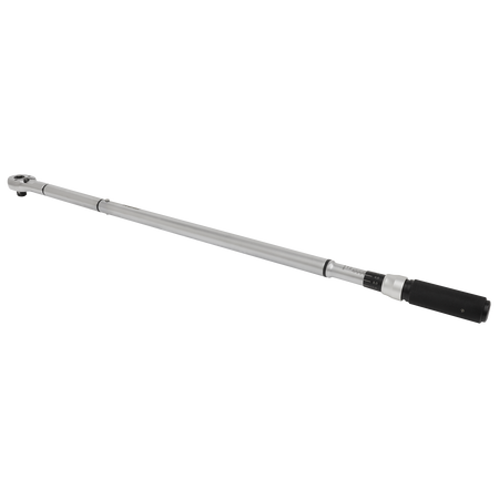 Sealey STW907 3/4"Sq Drive Torque Wrench Micrometer Style 160-800Nm - Calibrated