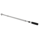 Sealey STW907 3/4"Sq Drive Torque Wrench Micrometer Style 160-800Nm - Calibrated