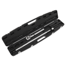 Sealey STW907 3/4"Sq Drive Torque Wrench Micrometer Style 160-800Nm - Calibrated