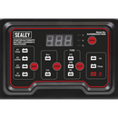 Sealey SUPERBOOST150D 6/12V 150A Starter/15A  Automatic Battery Charger & Maintainer