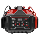 Sealey SUPERBOOST150D 6/12V 150A Starter/15A  Automatic Battery Charger & Maintainer