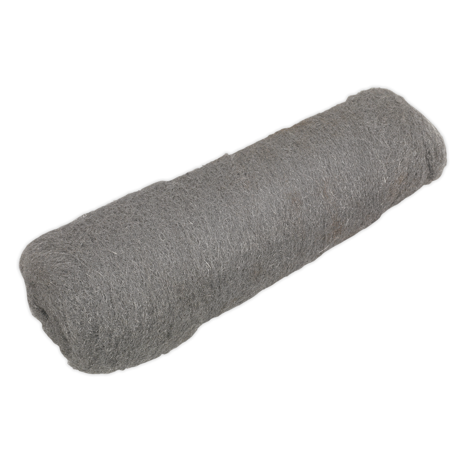 Sealey SW0 450g Fine Grade #0 Steel Wool