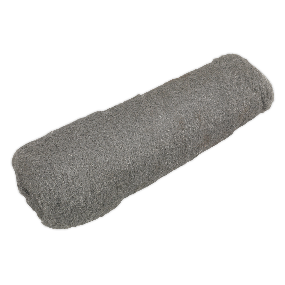 Sealey SW00 450g Extra Fine Grade #00 Steel Wool