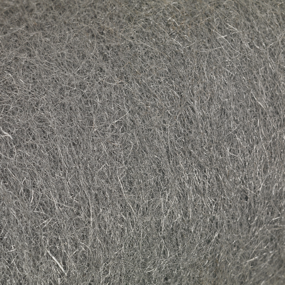 Sealey SW00 450g Extra Fine Grade #00 Steel Wool
