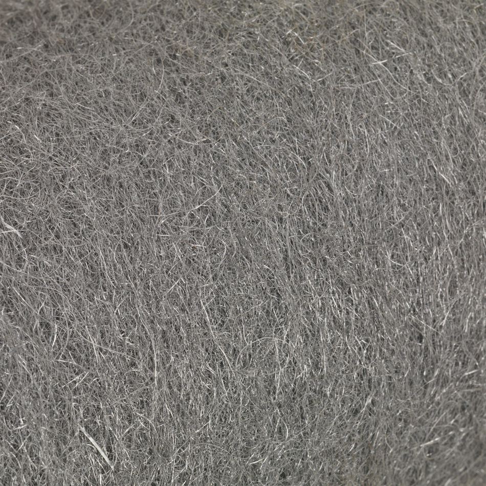 Sealey SW0 450g Fine Grade #0 Steel Wool