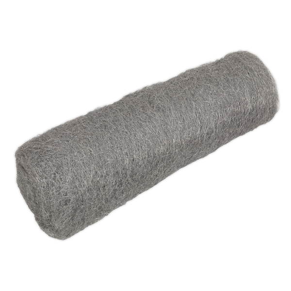 Sealey SW1 450g Medium Grade #1 Steel Wool