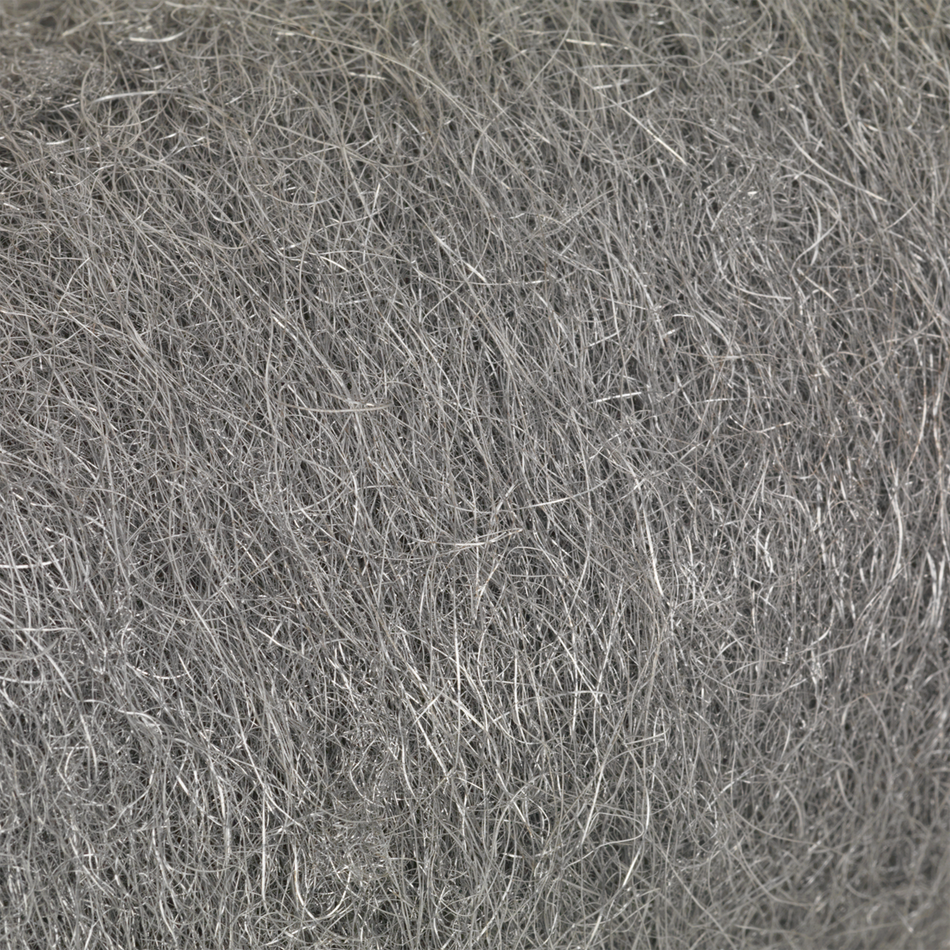 Sealey SW1 450g Medium Grade #1 Steel Wool